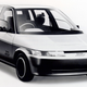 1985 Toyota AXV concept